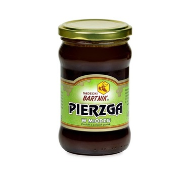 МЕД С PIERZGĄ 400г