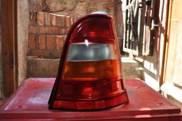 MERCEDES A KLASA W168 PRAWA KOMPLETNA ORYGINAŁ