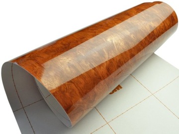 Пленка деревянная 3М WG364GN 60x200cm