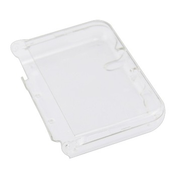Чехол из поликарбоната, crystal case для New 3DS XL