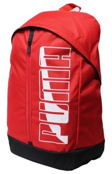 Puma pioneer top backpack red