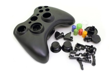 IRIS чехол для беспроводного контроллера от Xbox 360 комплект черный