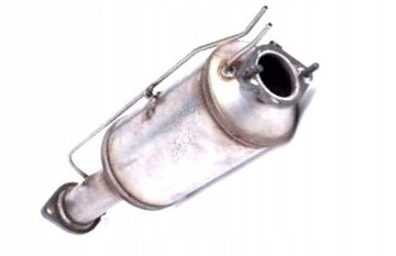 DPF каталізатор FOCUS II MK2 Mondeo IV MK4 2.0 TDCi