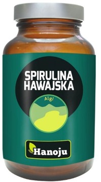 SPIRULINA HAWAJSKA PACIFICA 650 TABL ___ na 82 DNI