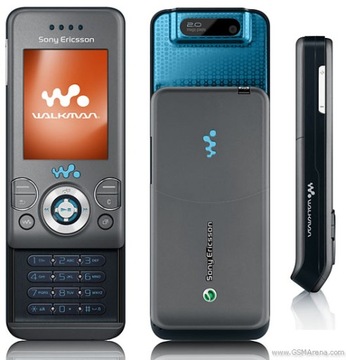 SONY ERICSSON W580i WALKMAN розблоковано