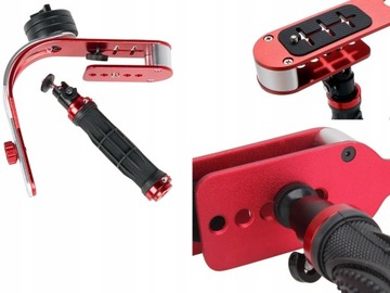Flycam стабилизатор Steadycam ручка видео камера