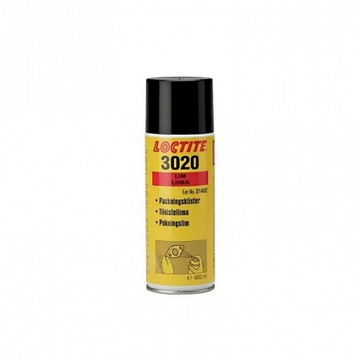 LOCTITE 3020 КЛЕЙ ДЛЯ ГЕРМЕТИКА 400 МЛ, АВТОРИЗОВАННЫЙ ДИСТРИБЬЮТОР