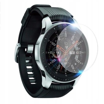 SAMSUNG GALAXY WATCH 46 мм, Загартоване скло SM-R800