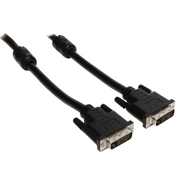 DVI-I 24 + 5 pin wt-wt 2м кабель відео Valueline