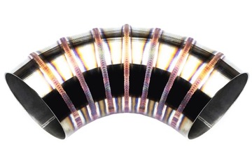 Нержавеющая сталь 90 76mm welding porn локоть