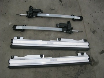 AUDI A8 4H жалюзі задніх дверей праворуч 4h0861334c