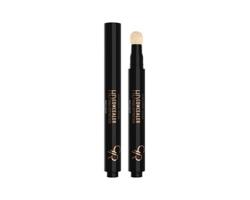 Golden Rose HD Concealer 01 коректор для очей з аплікатором SPF 15 3 мл