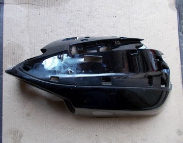 HYUNDAI SANTA FE III 12-15 LEWA DOLNA BLENDA