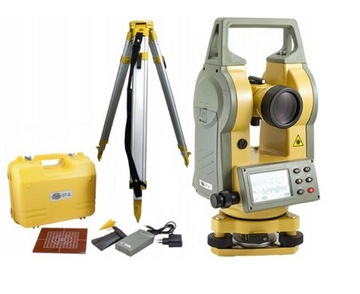 NIVEL SYSTEM DT-2L TEODOLIT ELEKTRONICZNY ZESTAW