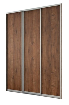 Раздвижные двери шкафа 265x201-220cm
