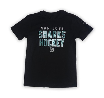 Футболка Reebok San Jose Sharks Hockey Junior XL / S