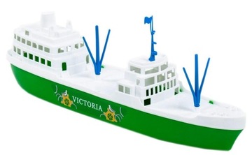 Полесье судно Виктория лодка паром катер 56399