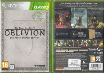 Oblivion GOTY (Xbox 360 / XO)