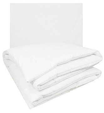 Наполнение постельных принадлежностей-одеяло 100X75 + подушка