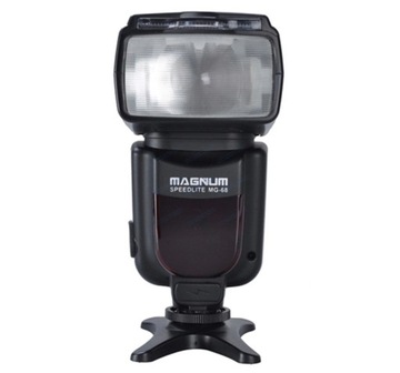 Вспышка aputure MG-68 Magnum Nikon Canon