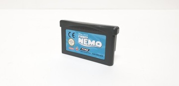 Игра Finding Nemo Gameboy