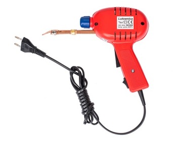 Польский трансформатор паяльник 100 / 150W TEX + бесплатно