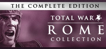 Rome Total War Complete Collection Steam код