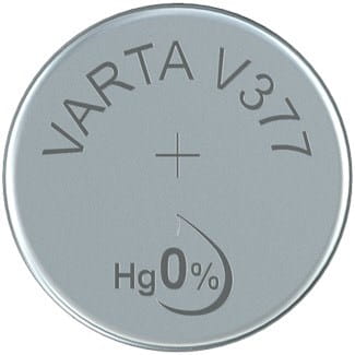 Аккумулятор VARTA V377 SR626SW