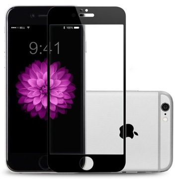 Загартоване скло iPhone 6 7 8 PLUS-10D на весь екран