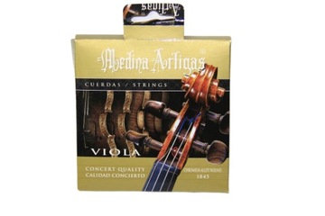 Медина-Артигас 1845 струны для альтов