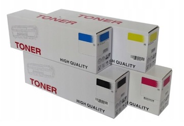 4X TONER ZAMIENNY CRG045 MF635Cx MF631Cn MF633Cd