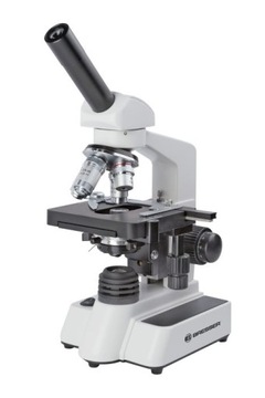 Мікроскоп Bresser ERUDIT DLX 40X-600X, світлодіодний