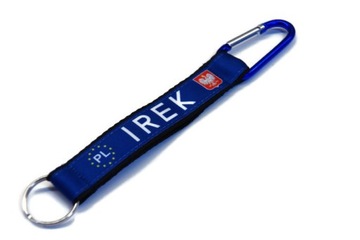 Брелок для ключей короткий Irek TIR BUS