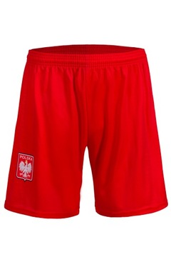 Польские спортивные футбольные шорты В-F-R. 170 (L)