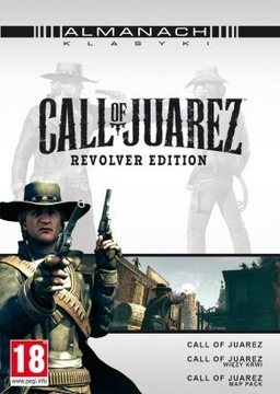 CALL of JUAREZ Revolver Edition