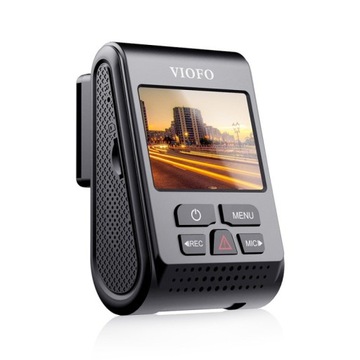 Автомобільна відеокамера VIOFO A119 - G V3 GPS MATR. SONY