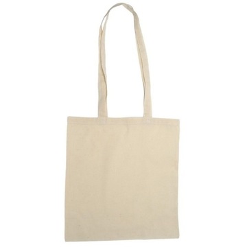 ЕКО бавовна полотно сумка шоппер Shopperbag сітка бавовна 140 г
