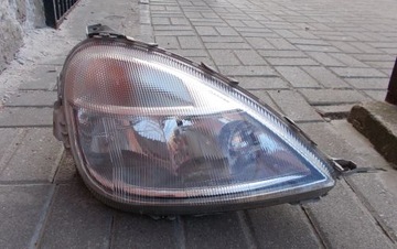 MERCEDES A KLASA W168 97-00 PRAWA ORYGINAŁ BOSCH