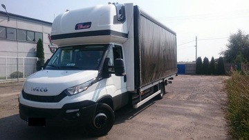 TANK FUEL IVECO DAILY 300 l