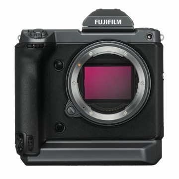 Камера Fujifilm GFX 100 корпус черный