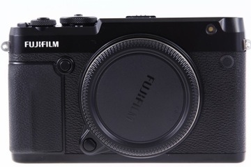 FujiFilm GFX 50R Body грошей Interfoto