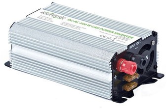 Потужний інвертор AC / DC 150W 12V щетина