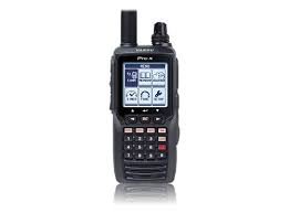 авіаційне радіо YAESU FTA - 550L від CON-SPARK