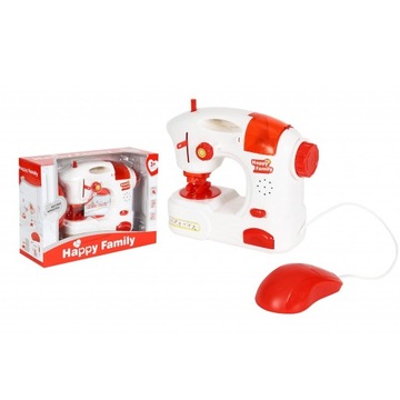 Интерактивная швейная машина для детской игрушки