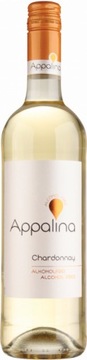 APPALINA 750ML ШАРДОНЕ БЕЗАЛКОГОЛЬНОЕ ВИНО