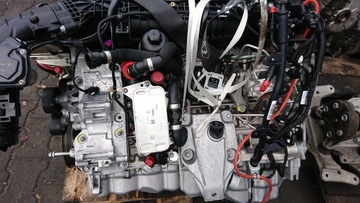 BMW двигатель N57N N57D30A 258KM F01 F02 F07 F10 F11