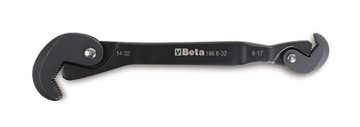 8-32mm Beta 186 саморегулирующийся двухсторонний гаечный ключ