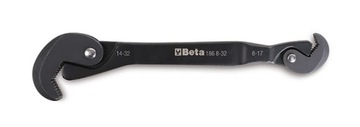 ПЛОСКОГУБЦІ РОЗВІДНИЙ КЛЮЧ 186 BETA 8-32