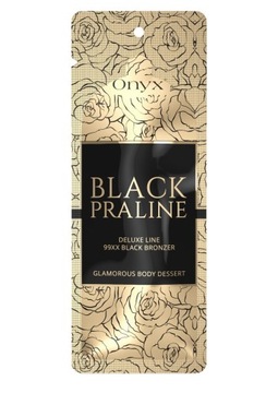 ONYX BLACK PRALINE интенсивный бронзовый шоколад 5 мл