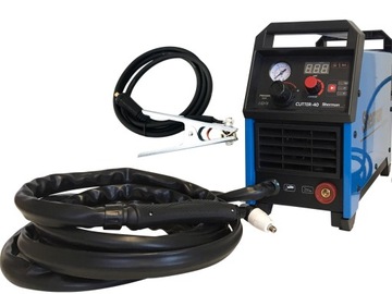 Разрезной станок ПЛАЗМЕННАЯ plasma CUTTER 40 держатель ESAB